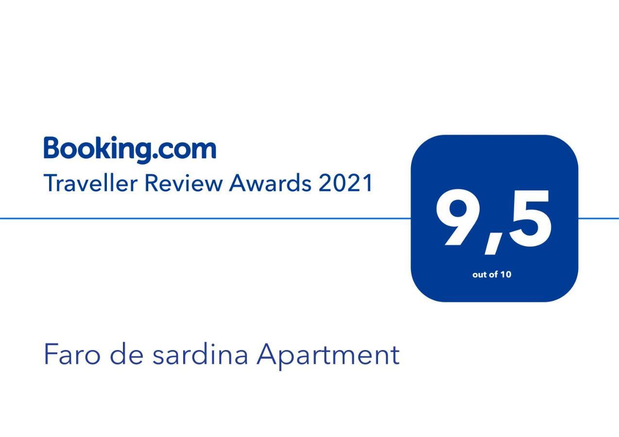 Faro De Sardina Apartment Exterior photo