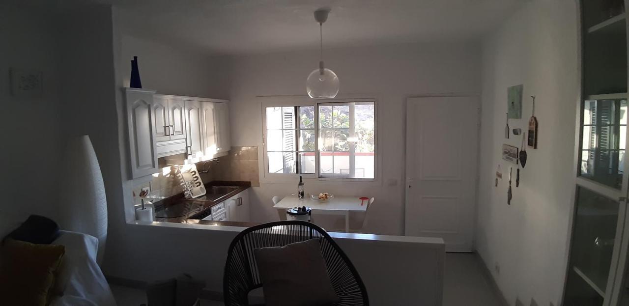 Faro De Sardina Apartment Exterior photo