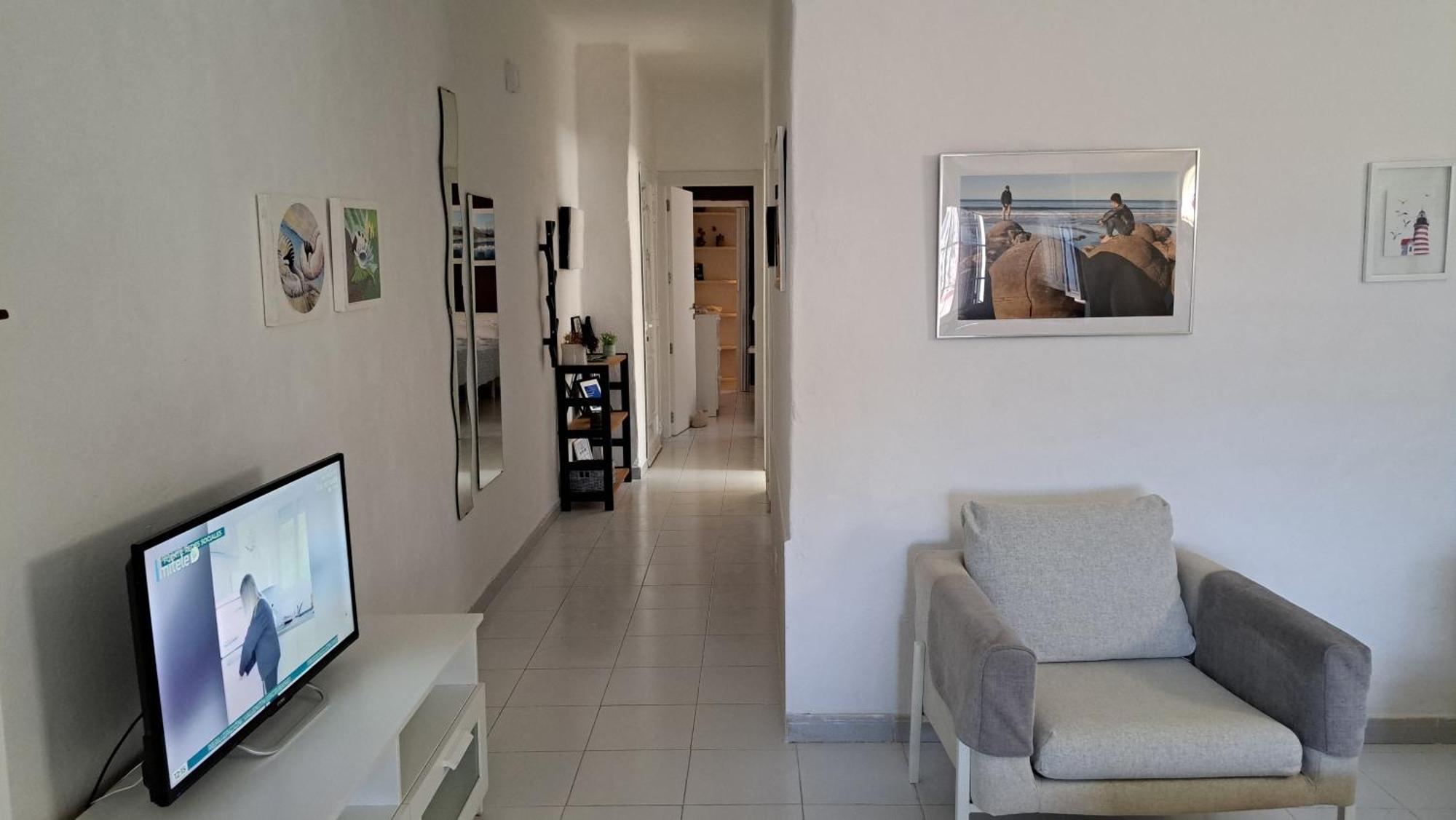 Faro De Sardina Apartment Exterior photo